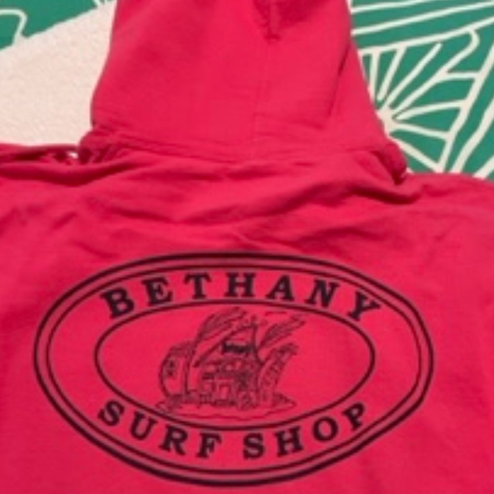 Bethany Beach Hoodie Sweatshirt